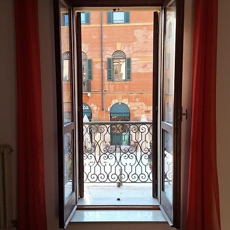 Amanti Due Apartments Verona Eksteriør billede