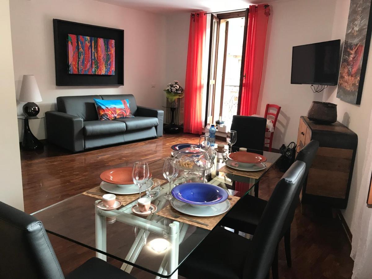 Amanti Due Apartments Verona Eksteriør billede