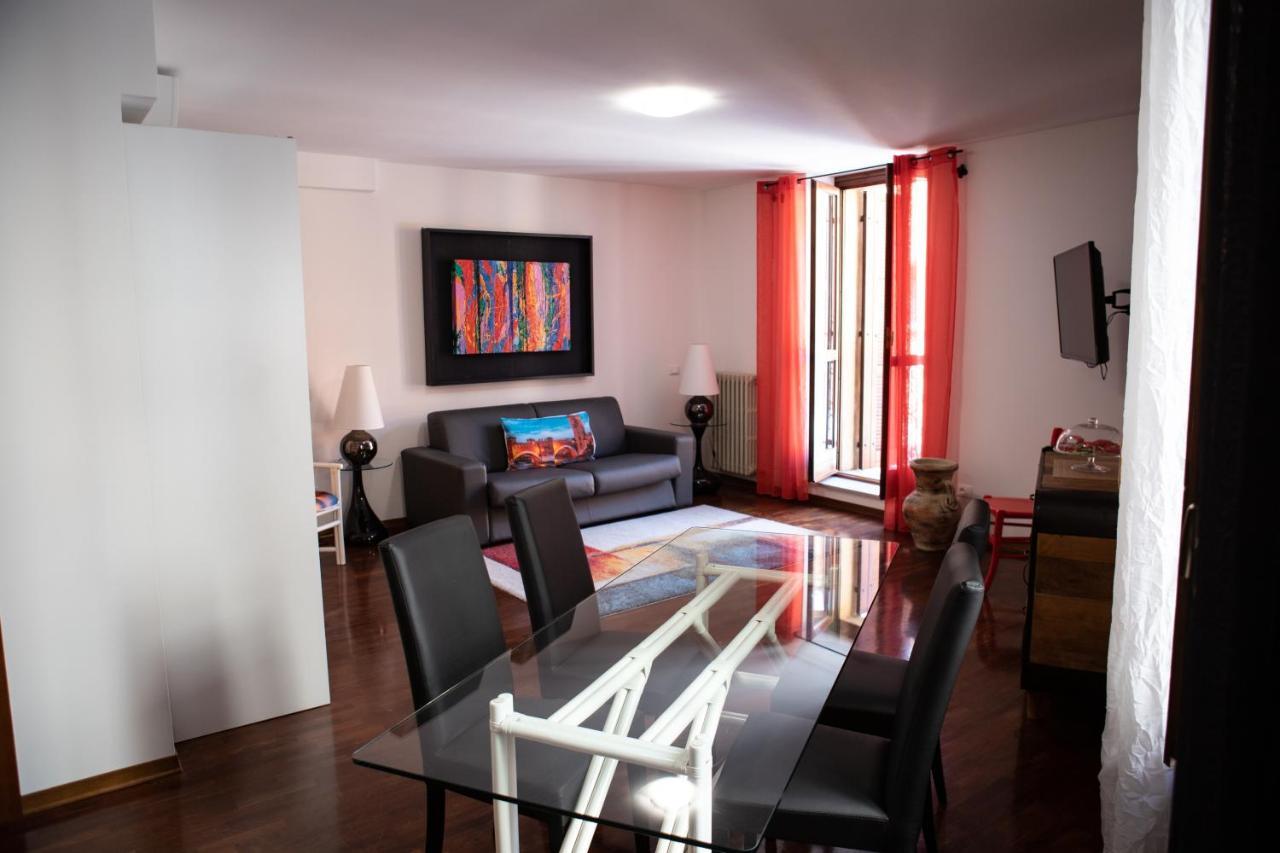 Amanti Due Apartments Verona Eksteriør billede