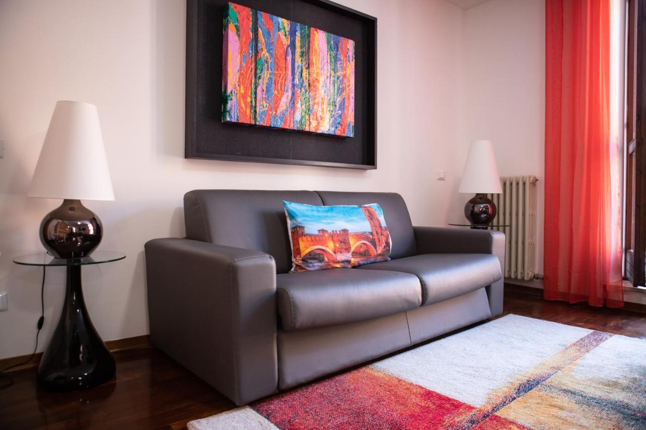 Amanti Due Apartments Verona Eksteriør billede
