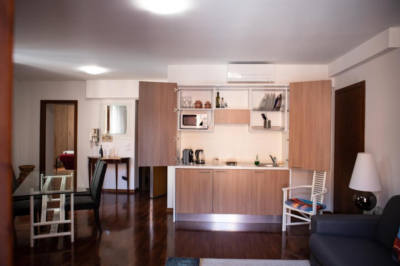 Amanti Due Apartments Verona Eksteriør billede