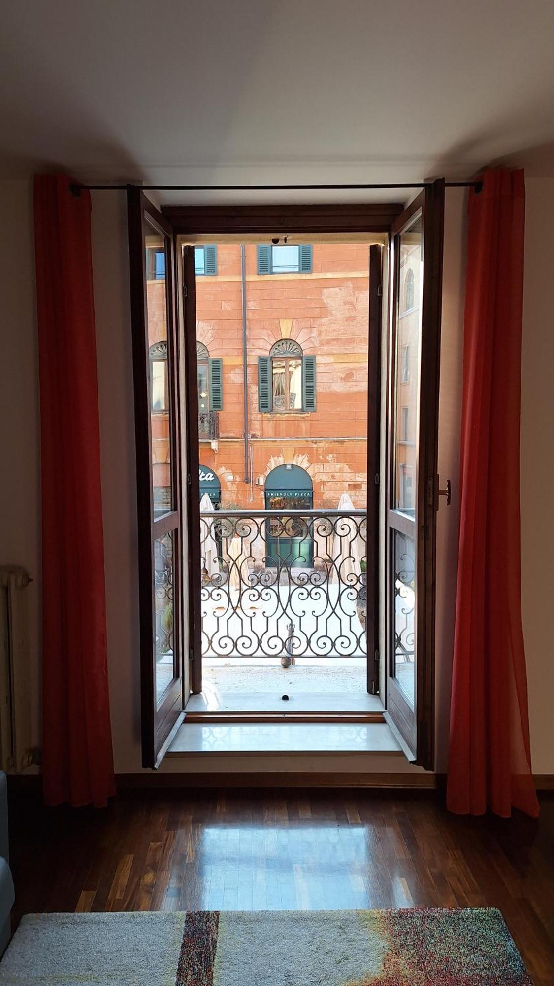 Amanti Due Apartments Verona Eksteriør billede