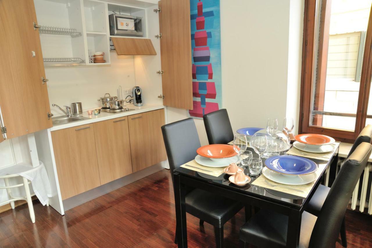 Amanti Due Apartments Verona Eksteriør billede