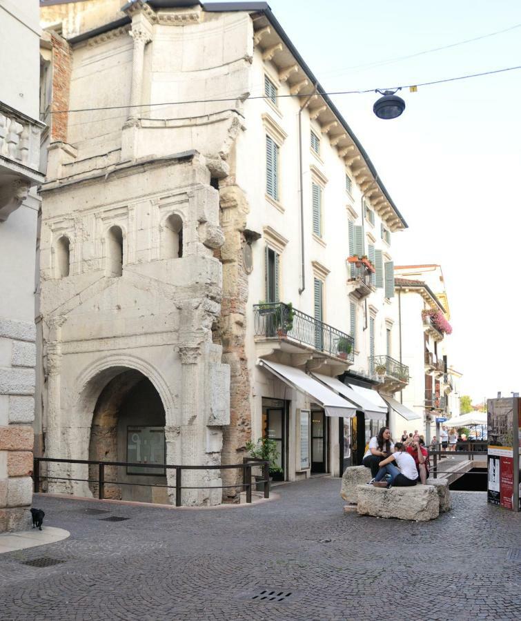 Amanti Due Apartments Verona Eksteriør billede