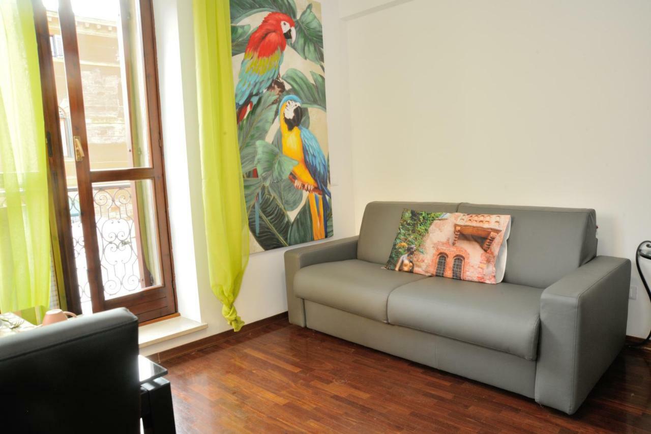 Amanti Due Apartments Verona Eksteriør billede