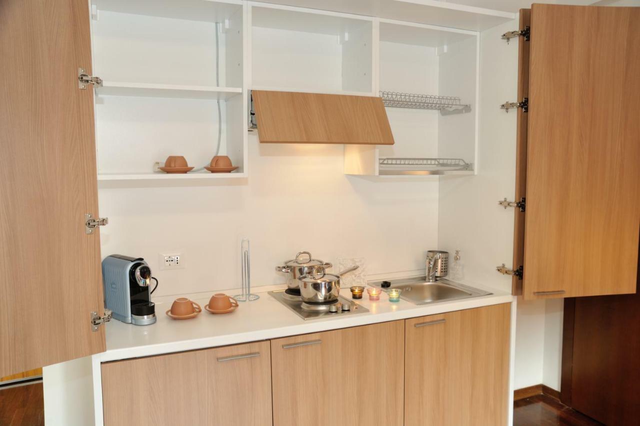 Amanti Due Apartments Verona Eksteriør billede