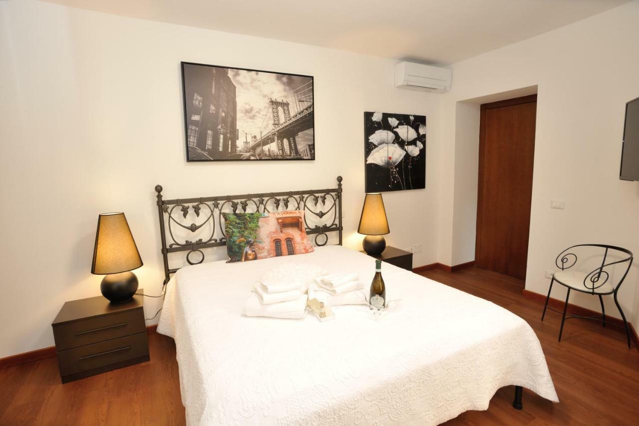 Amanti Due Apartments Verona Eksteriør billede