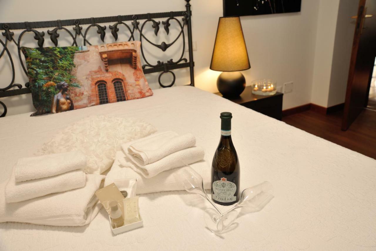 Amanti Due Apartments Verona Eksteriør billede